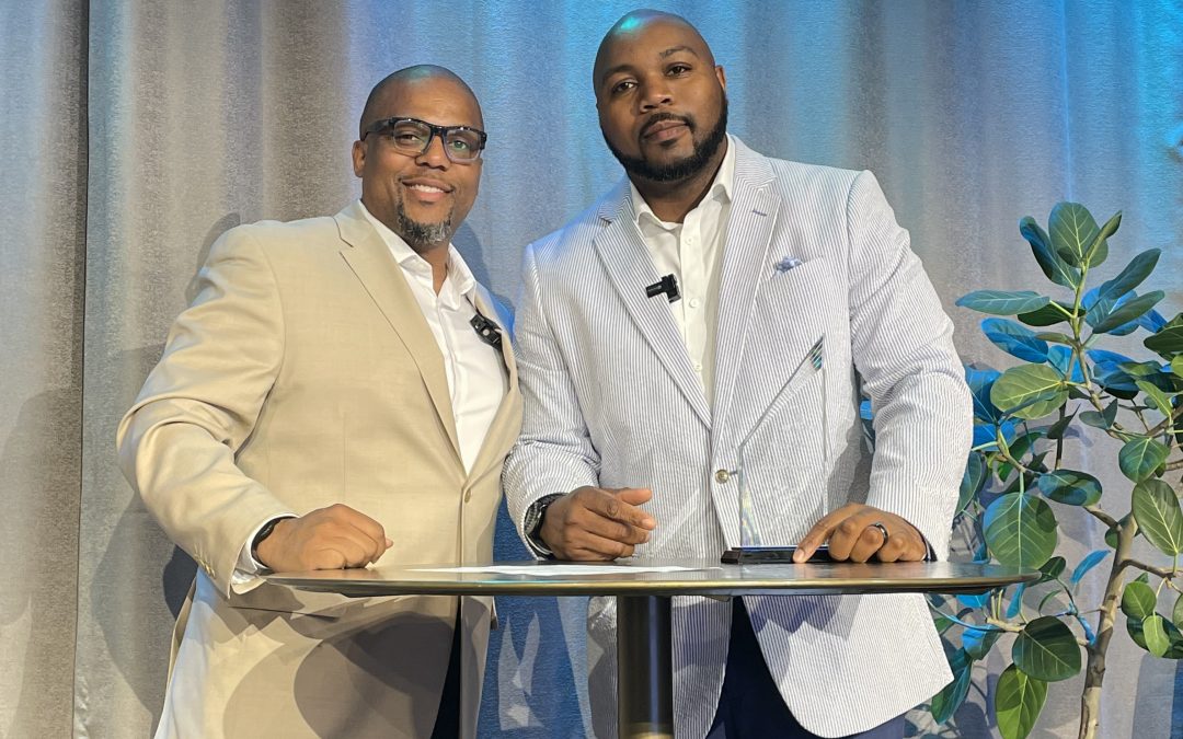 AACCW CEO Ossie Kendrix Jr. receives Herb Kohl Champion Award