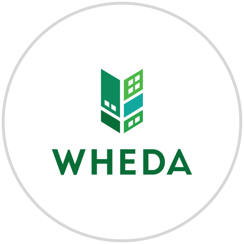 Web sponsorship logo-wheda
