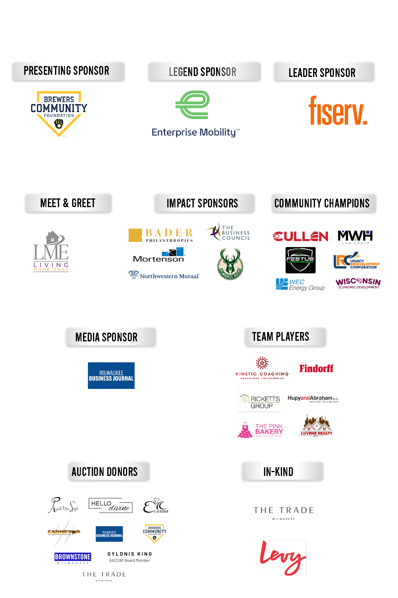sponsors web
